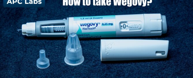 How to take Wegovy? APC Labs