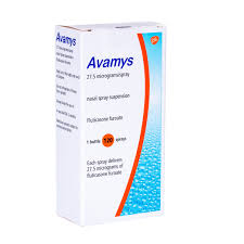 Avamys nasal spray APC Labs