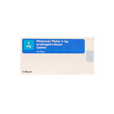 Melatonin PR 2mg Tablets x 30 APC Labs