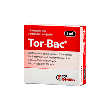 Tor-Bac 5mL Ampoules APC Labs