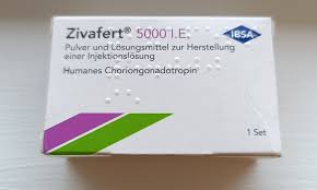 Zivafert 5000iu APC Labs